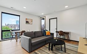 Cozysuites On Mass With Garage Parking #7
